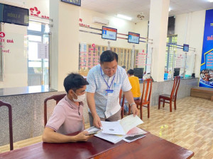 Từ quyết tâm đổi mới đến chính quyền số, chính quyền thân thiện phục vụ vì dân ở xã Thuận Lợi, tỉnh Đồng Nai
