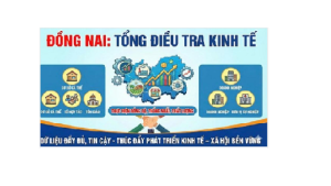 Đồng Nai triển khai tổng điều tra kinh tế năm 2026 trên địa bàn tỉnh