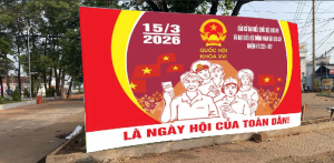 [Infographic] Thuận Lợi -Đa dạng hình thức tuyên truyền cuộc bầu cử ĐBQH khóa XVI và đại biểu HĐND các cấp nhiệm kỳ 2026 – 2031