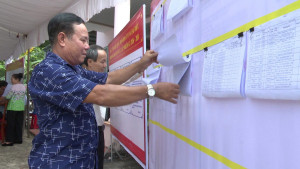 Ngày hội non sông - toàn dân đi bầu