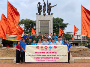 Chào Mừng Kỷ Niệm 51 Năm Ngày Giải Phóng Miền Nam, Thống Nhất Đất Nước (30/4/1975 – 30/4/2026)