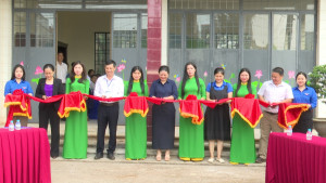 Xã Thuận Lợi ra mắt thư viện cộng đồng, lan tỏa văn hóa đọc trong nhân dân