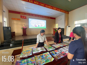 Xã Thuận Lợi_Cuộc thi “Sáng kiến bảo đảm trật tự trường học về phòng, chống bạo lực học đường”