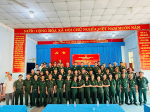 Hội Cựu Chiến Binh Xã Thuận Lợi: Nhiều Hoạt Động Thiết Thực Chào Mừng Các Ngày Lễ Lớn