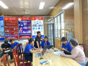 Tuổi Trẻ Thuận Lợi Ra Quân Đội Hình “Mùa Hè Số”