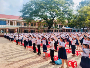 THÀNH PHỐ ĐỒNG NAI THÀNH LẬP TRƯỜNG THCS và THPT THUẬN LỢI