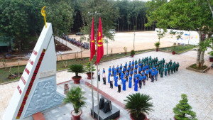 Hướng Tới Kỷ Niệm 80 Năm Ngày Thương Binh - Liệt Sĩ  Thành Phố Đồng Nai Phát Động Phong Trào Thi Đua Thực Hiện Chính Sách Đối Với Người Có Công Với Cách Mạng Và Công Tác Đền Ơn Đáp Nghĩa.
