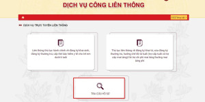 LƯU Ý QUAN TRỌNG KHI THỰC HIỆN THỦ TỤC LIÊN THÔNG ĐĂNG KÝ KHAI SINH CHO CHO TRẺ EM DƯỚI 6 TUỔI