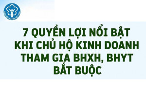 7 QUYỀN LỢI NỔI BẬT KHI CHỦ HỘ KINH DOANH THAM GIA...