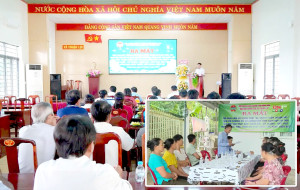 THUẬN LỢI - RA MẮT CLB "NÔNG DÂN THẾ HỆ MỚI": ĐỔI MỚI SẢN XUẤT GẮN VỚI CHUYỂN ĐỔI SỐ VÀ BẢO VỆ MÔI TRƯỜNG