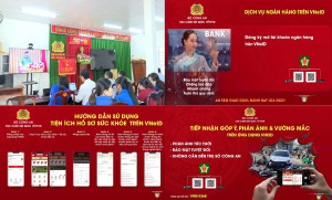 CHIẾN DỊCH “MÙA HÈ SỐ CÙNG VNeID”: ĐƯA TIỆN ÍCH SỐ ĐẾN GẦN HƠN VỚI MỌI NGƯỜI DÂN