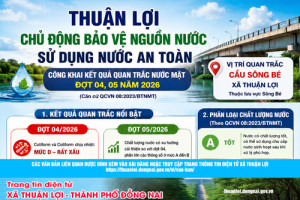 bg nquan trắc