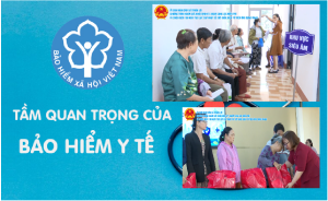 VAI TRÒ VÀ TẦM QUAN TRỌNG CỦA BẢO HIỂM Y TẾ