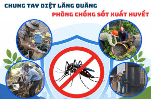 XÃ THUẬN LỢI ĐỒNG LOẠT RA QUÂN CHIẾN DỊCH DIỆT...