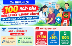 [THÔNG BÁO QUAN TRỌNG] CHIẾN DỊCH 100 NGÀY ĐÊM:...