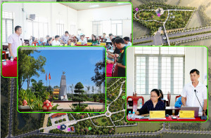 NÂNG TẦM GIÁ TRỊ DI TÍCH LỊCH SỬ "PHÚ RIỀNG ĐỎ":...