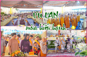 MÙA VU LAN – MÙA CỦA LÒNG BIẾT ƠN VÀ NHỮNG NGHĨA...