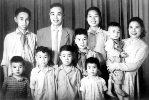 NHỚ ĐỒNG CHÍ TRẦN TỬ BÌNH TRONG ĐẠI GIA ĐÌNH CỘNG SẢN.