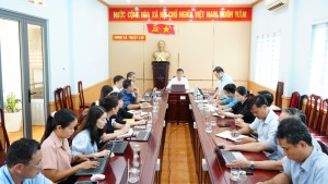 THUẬN LỢI: TĂNG CƯỜNG CÁC GIẢI PHÁP PHÒNG, CHỐNG DỊCH SỐT XUẤT HUYẾT, CHỦ ĐỘNG BẢO VỆ SỨC KHỎE NHÂN DÂN
