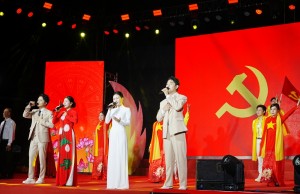 THUẬN LỢI: LAN TỎA HÀO KHÍ PHÚ RIỀNG ĐỎ QUA CHƯƠNG TRÌNH NGHỆ THUẬT ĐẶC BIỆT “ÂM VANG PHÚ RIỀNG ĐỎ” NĂM 2026 – TỰ HÀO TRUYỀN THỐNG, KHÁT VỌNG TƯƠNG LAI