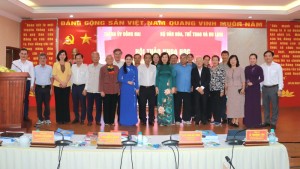 KHẲNG ĐỊNH GIÁ TRỊ LỊCH SỬ, HƯỚNG ĐẾN BẢO TỒN VÀ PHÁT HUY GIÁ TRỊ DI TÍCH PHÚ RIỀNG ĐỎ