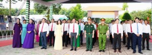 KHAI MẠC	 “TUẦN LỄ PHÚ RIỀNG ĐỎ” NĂM 2026 - TỰ HÀO TRUYỀN THỐNG, KHÁT VỌNG TƯƠNG LAI