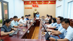 THUẬN LỢI: HỘI NGHỊ LIÊN TỊCH THỐNG NHẤT NỘI DUNG, CHƯƠNG TRÌNH KỲ HỌP THƯỜNG LỆ CUỐI NĂM 2026 CỦA HĐND XÃ KHÓA XIII