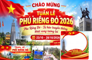 ĐỒNG LOẠT THAY AVATAR - LAN TỎA HÀO KHÍ PHÚ RIỀNG ĐỎ!