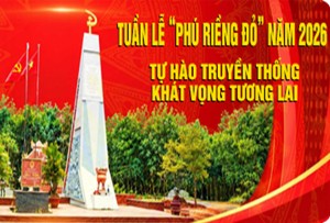 THƯ CỦA ĐỒNG CHÍ BÍ THƯ ĐẢNG ỦY - CHỦ TỊCH HĐND XÃ PHÁT ĐỘNG THI ĐUA XÂY DỰNG QUÊ HƯƠNG THUẬN LỢI