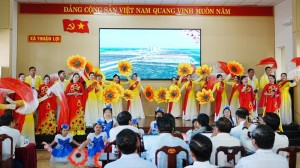 THUẬN LỢI: BẾ MẠC “TUẦN LỄ PHÚ RIỀNG ĐỎ” NĂM 2026 – LAN TỎA GIÁ TRỊ LỊCH SỬ, GÌN GIỮ BẢN SẮC VĂN HÓA, KHƠI DẬY KHÁT VỌNG TƯƠNG LAI