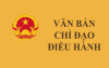 HĐND xã Thuận Lợi ban hành Chương trình giám sát năm 2026