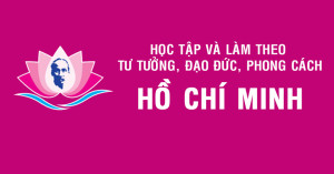 Học tập, làm theo tư tưởng, đạo đức, phong cách Hồ...