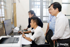 Đồng Nai đẩy mạnh cải cách hành chính phục vụ người dân và doanh nghiệp