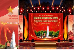 "TỪ CỘI NGUỒN ĐẾN THUẬN LỢI QUÊ HƯƠNG TÔI"