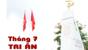 Ấp Thuận Hải_Bữa cơm tri ân_ấm áp nghĩa tình mùa tri ân!