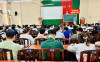 Lễ khai giảng lớp bồi dưỡng nhận thức về Đảng tại Trung tâm...