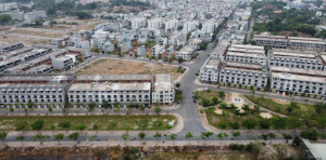QUYẾT ĐỊNH Về việc công bố công khai dự toán thu, chi ngân sách năm 2025 của Phòng Kinh tế, Hạ tầng và Đô thị phường Trấn Biên