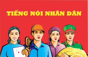 Tiếng nói nhân dân