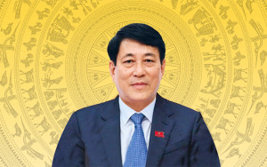 Chủ tịch nước Lương Cường nhiệt liệt chúc mừng, biểu dương những thành tựu rất đáng tự hào mà ngành Giáo dục đã đạt được trong năm học 2024 – 2025.