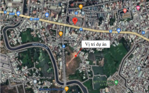 Công khai tham vấn trong quá trình thực hiện Đánh giá tác động môi trường của dự án “Khu thương mại và nhà ở cao tầng theo quy hoạch tại phường Thống Nhất, thành phố Biên Hòa (nay là phường Trấn Biên).