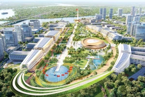 Quyết định về việc thu hồi đất của Tổng Công ty Cổ phần phát triển khu công nghiệp – Sonadezi để thực hiện Đề án chuyển đổi Khu công nghiệp Biên Hòa 1