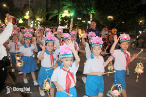 Quan tâm, thực hiện tốt hơn nữa công tác bảo vệ, chăm sóc và giáo dục trẻ em