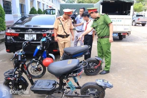 Nâng cao ý thức về an toàn giao thông cho học sinh