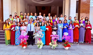 kỷ niệm Ngày thành lập Hội Liên hiệp Phụ nữ Việt Nam 20/10