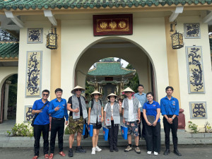 Tuổi trẻ Trấn Biên ra mắt công trình “TRAN BIEN GO – KHÁM PHÁ TRẤN BIÊN”