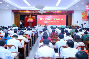 Kỳ họp thứ 6 HĐND tỉnh khóa X: Xem xét nhiều dự án giao thông quan trọng kết nối với Thành phố Hồ Chí Minh