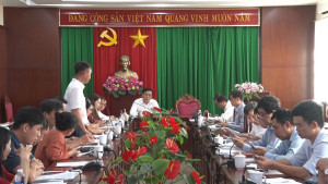 Tập trung toàn nguồn lực tháo gỡ khó khăn giải phóng mặt dự án Đường ven sông Cái và dự án Trung tâm Chính trị - Hành chính tỉnh Đồng Nai