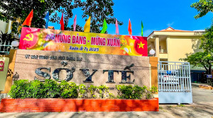 Quy trình điện tử giải quyết thủ tục hành chính lĩnh vực Phòng bệnh thuộc thẩm quyền giải quyết của Sở Y tế tỉnh Đồng Nai