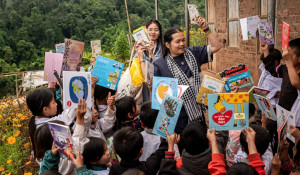 Tuyên truyền lợi dụng từ thiện