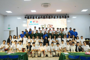 Tuổi trẻ Trấn Biên với chuỗi hoạt động ý nghĩa kỷ niệm Ngày thành lập Quân đội Nhân dân Việt Nam 22/12